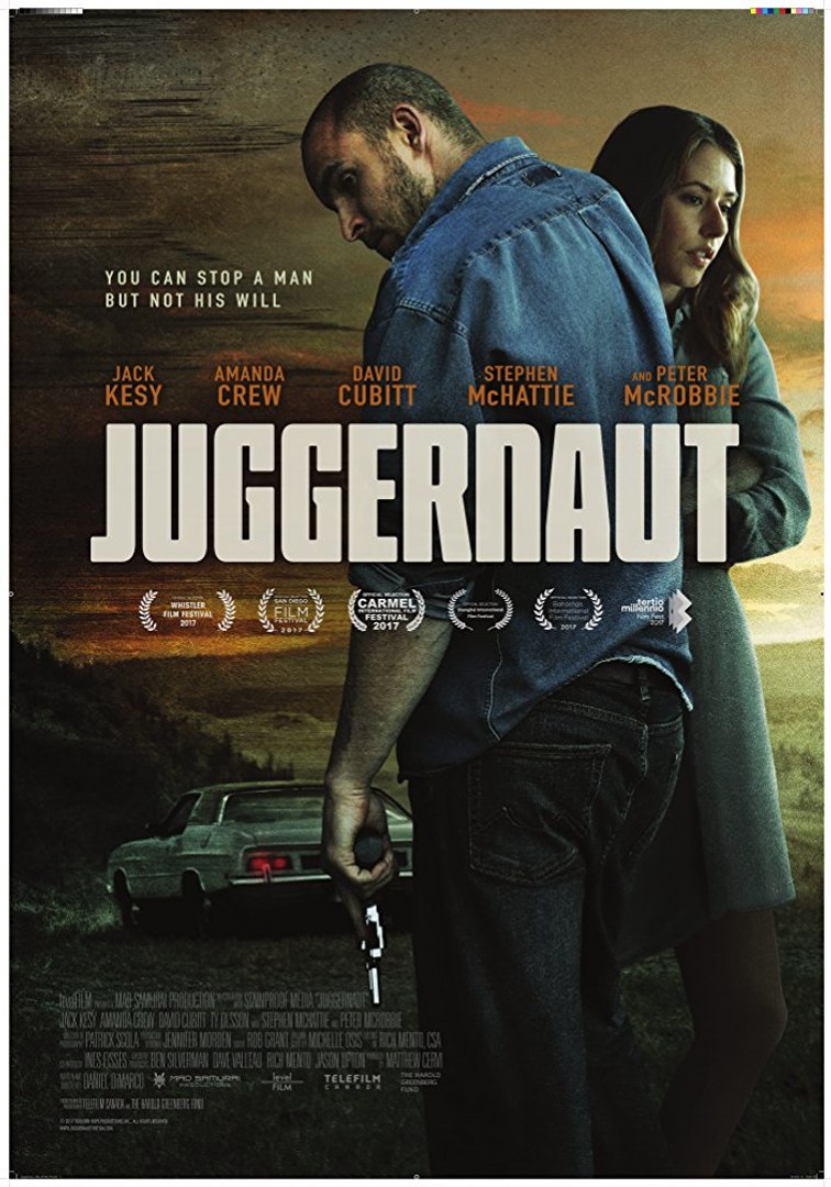 Juggernaut Trailer 1 2018