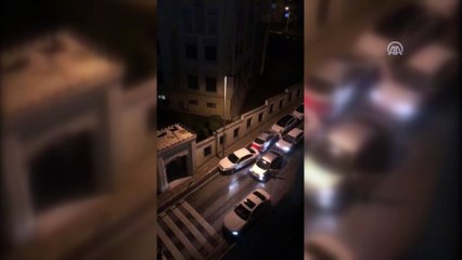 Oto hırsızlık şüphelileri suçüstü yakalandı - İSTANBUL