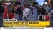 Turkish police violently storm opposition Bugun TV station