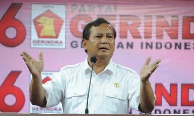 Gerindra: Tidak Perlu Buru-Puru Umumkan Capres 2019