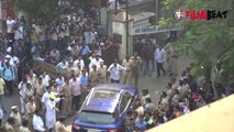 Sridevi : Anil Kapoor Thanks Mumbai Police and Fans for their Support | FilmiBeat