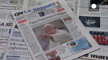 Pope Francis brain tumour report denied by Vatican