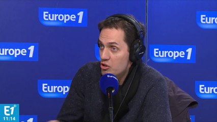 Grand Corps Malade évoque son processus d'écriture : "Je ne me suis jamais trop posé de questions"