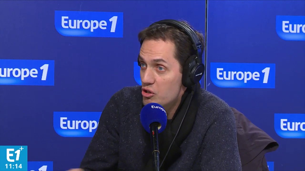 Grand Corps Malade évoque son processus d'écriture : "Je ne me suis jamais trop posé de questions"