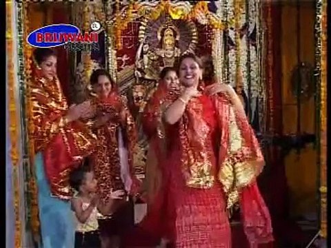 Odh Ke Chunariya Laal Bolo maa ke Jaikare