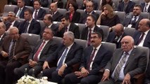 5. KOBİ ve Girişimcilik Ödülleri Töreni - Bakan Özlü - ANKARA