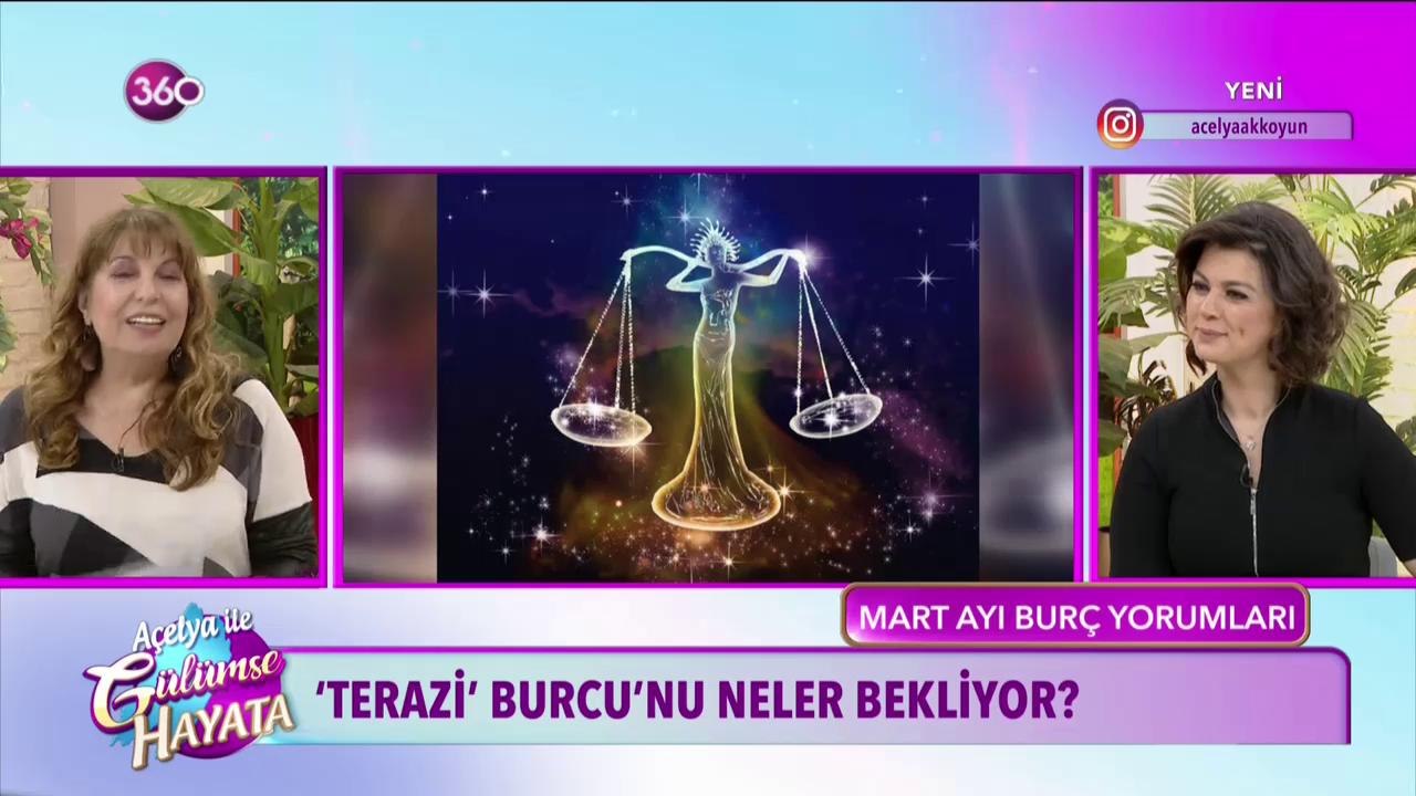 Terazi Burcu'nu bu ay neler bekliyor?