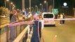 Four hurt in new Israel stabbing attack as Palestinians bury their dead