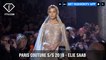 Elie Saab Trends Paris Haute Couture Spring/Summer 2018 | FashionTV | FTVNER