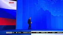 Putin: Dünyanın her yerine ulaşabilecek füze geliştirdik