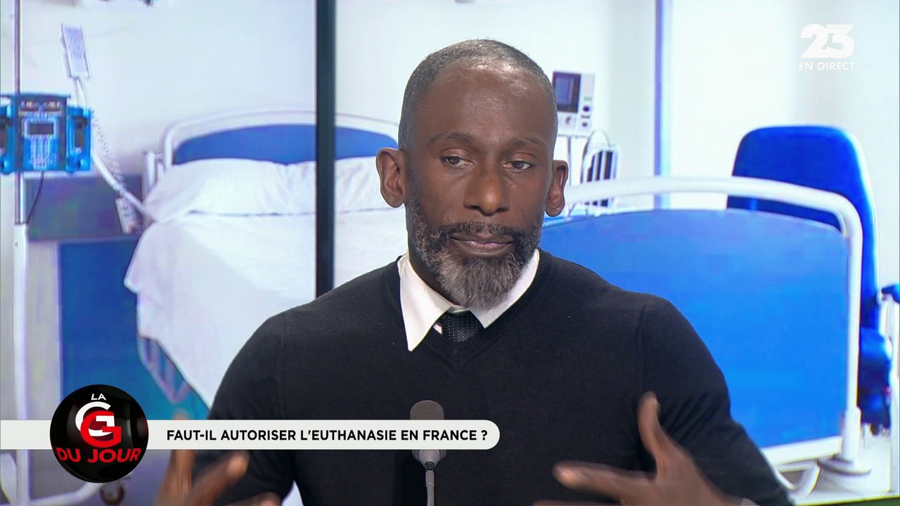 La GG du jour: Faut-il autoriser l'euthanasie en France ? - 01/03