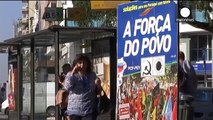 Voter apathy grips Portugal ahead of Sunday's general election