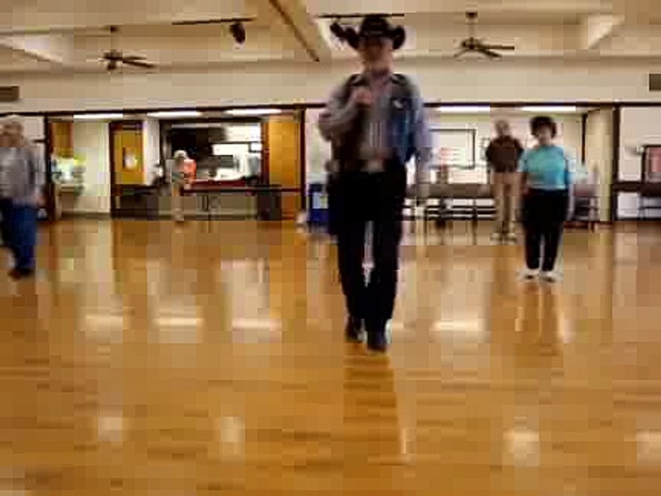 Barroom Romeo ( Line Dance )