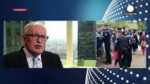 EU First Vice-President Frans Timmermans recalls his visit to Kos and conversations with migrants