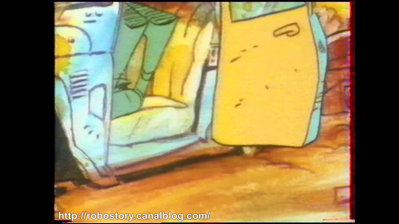 Robostory épisode 14 - Le nouveau Retor Blanc (partie 4)
