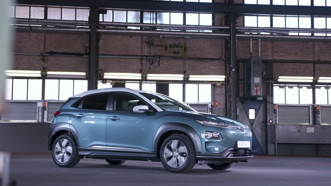 Hyundai Kona Elektro