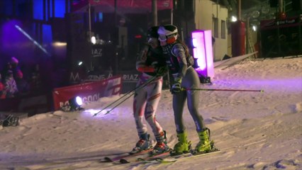 FFS TV - Morzine - Ladies Night Tour