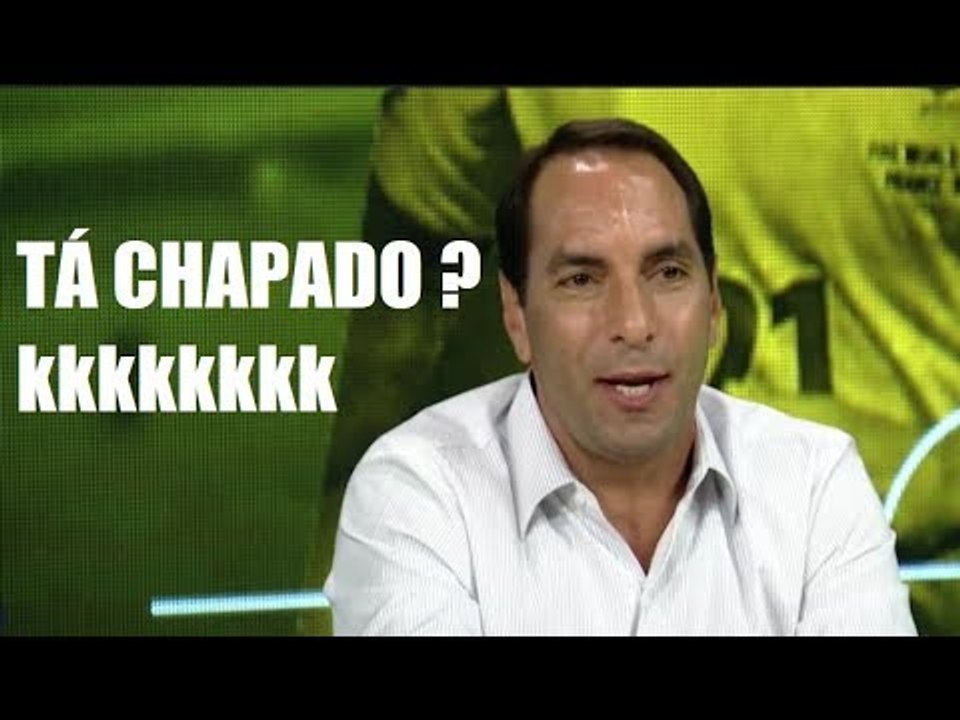 EDMUNDO PAGOU MICO AO VIVO NA TRANSMISSÃO ENTRE MILLONARIOS X CORINTHIANS PELA LIBERTADORES 2018