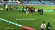 psl 2018 cricket updates neelam muneer dance in stadium what happen when guy touch her back -paktv24