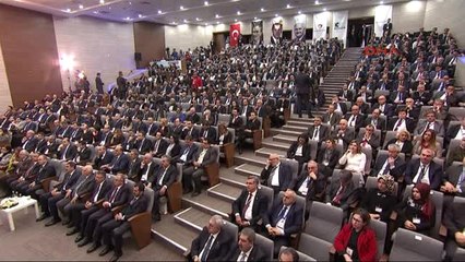 Başbakan Yıldırım 33 Yıllık Katma Değer Vergisi Yasası'nı Kökünden Değiştiriyoruz-4