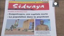 Mediation talks set to get underway in Burkina Faso