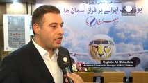 Efforts to save the Iranian cheetah take off!