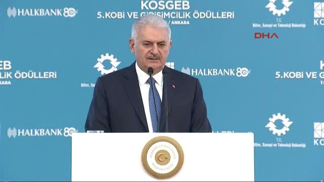 Başbakan Yıldırım 33 Yıllık Katma Değer Vergisi Yasası'nı Kökünden Değiştiriyoruz-5