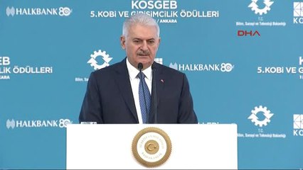 Başbakan Yıldırım 33 Yıllık Katma Değer Vergisi Yasası'nı Kökünden Değiştiriyoruz-5