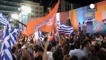 Greek elections: New Democracy calls for end to 'dangerous Syriza experiment'