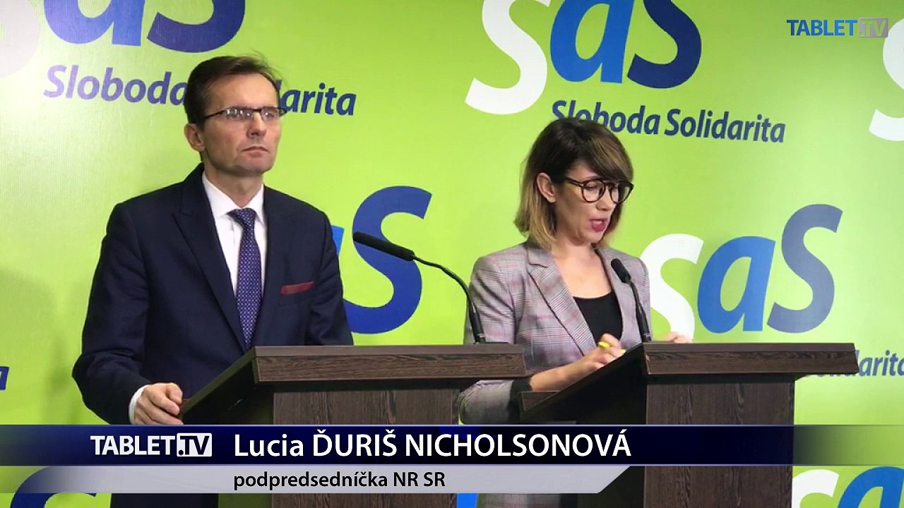 ZÁZNAM: Opozícia chce mať zástupcu v tíme vyšetrujúcom vraždu novinára