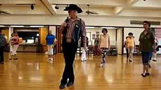 The Cowboy Line Dance ) Walkthrough