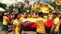 Venezuela: opposition push for speedier recall referendum