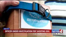 Oklahoma Police Captain Under Investigation After Fatally Shooting Neighbor`s Dog