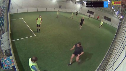 Equipe 1 Vs Equipe 2 - 27/02/18 20:11 - Loisir Poitiers - Poitiers Game Parc