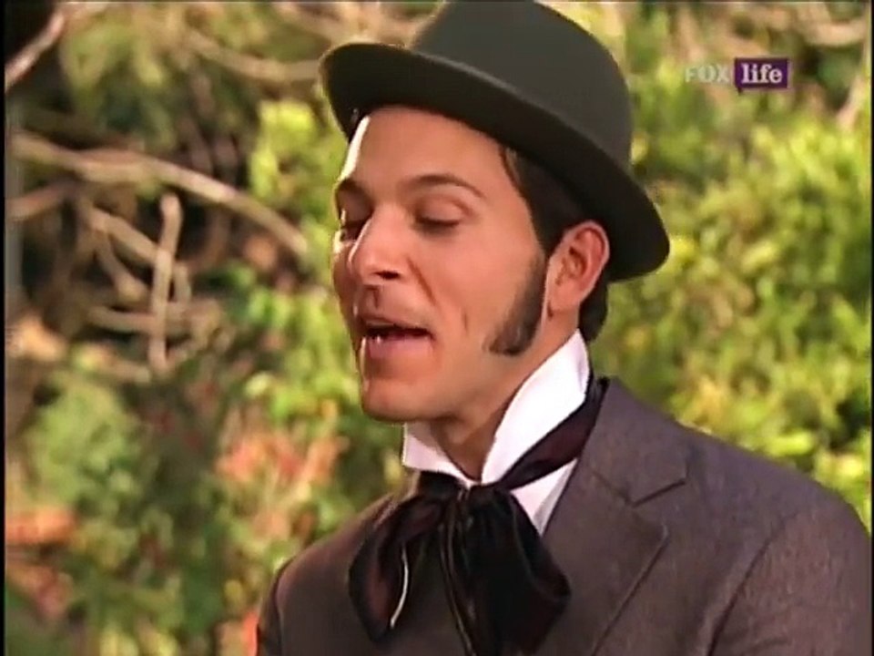 A Escrava Isaura Capítulo 27