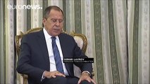 Russian Foreign Minister says other countries are 'sabotaging' Syria peace talks - world
