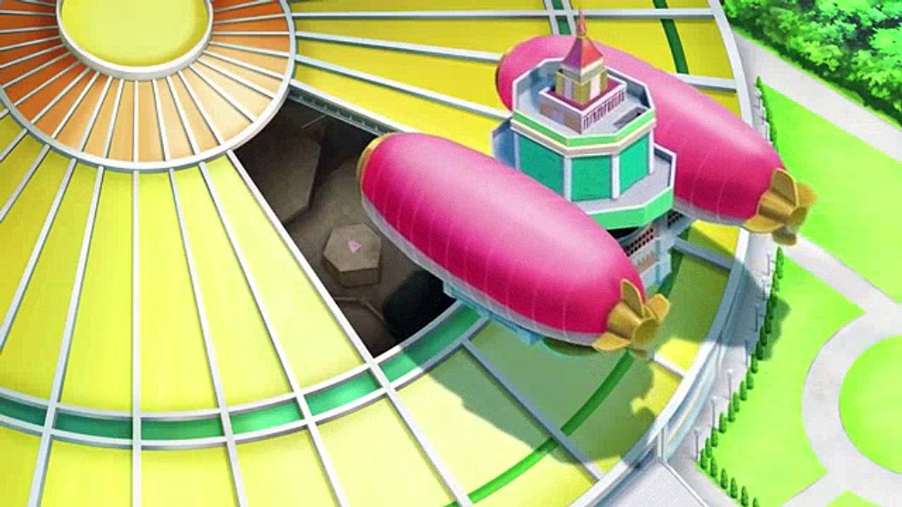 Future Card Buddyfight S01E10 The Card Of Heroes!