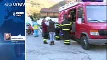 Italy quake: 'We are taking care of those affected,' Civil Protection chief tells euronews - world