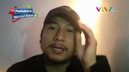 Pesbukers Mencari Bakat Reza Keturunan Rapuh-Sel