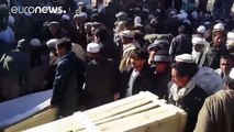 Dozens of villagers kidnapped and executed in Afghanistan - world