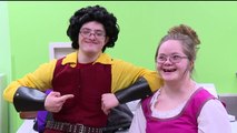 Pennsylvania Theater Puts on Production of `Beauty and the Beast` with Special Needs Actors