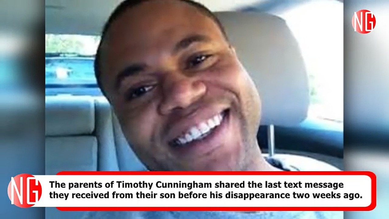 Where Is Dr. Cunningham