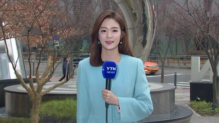 [날씨] 전국에 단비, 내일까지 강풍...제주도 비바람 / YTN