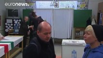 Hungarians vote in referendum on migrant quotas