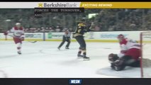 Berkshire Bank Exciting Rewind: Rick Nash Scores 800th Career Point With First Goal As A Bruin