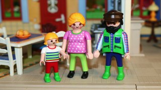 Playmobil Film deutsch KINDERFOTOS VON SOPHIA UND KLARA (Flashback Folge #2)