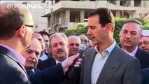 Syrian ceasefire breathing space promises little relief for rebels