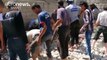Syria truce takes affect but violence erupts in some areas