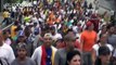 Venezuelans march to demand recall referendum
