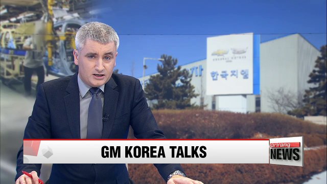 GM Korea to resume negotiations on wage talks
